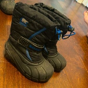 Sorel winter boots